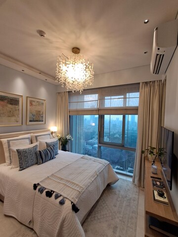 2 BHK Apartment For Sale in Piramal Aranya Ahan, Byculla