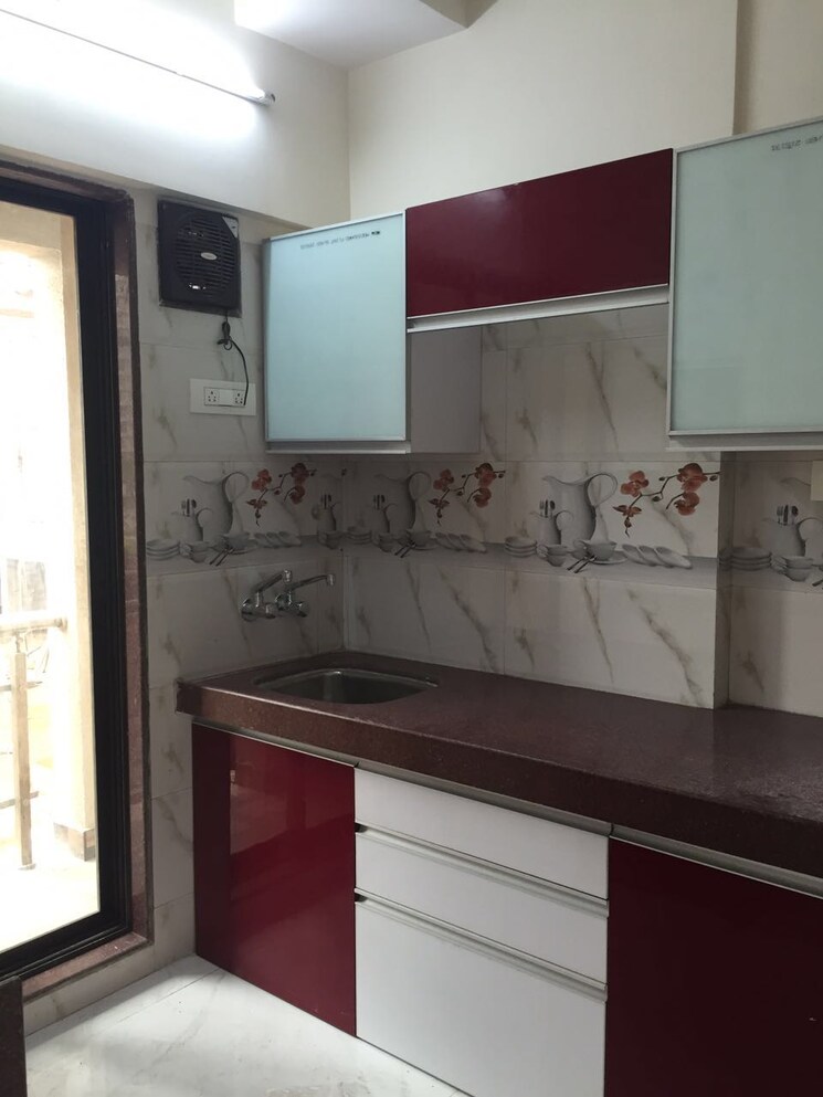 Kitchen, shree-ostwal-orchid 2 Bedroom 427 Sq.Ft. Apartment In Mira Road Thane 8604586