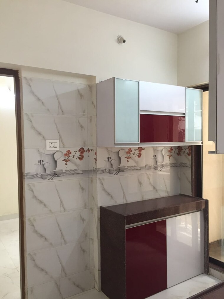 Kitchen, shree-ostwal-orchid 2 Bedroom 427 Sq.Ft. Apartment In Mira Road Thane 8604586