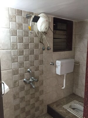 Bathroom in 2 BHK Apartment at Shree Ostwal Orchid, Mira Road – for Sale