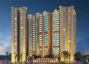 3 BHK Apartment For Sale in Raymond The Address By GS, Bandra East