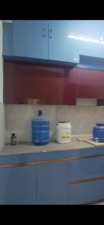 Furnished Amenities in 3 BHK Apartment at Sarvome Shree Homes, Sector 45 – for Rent