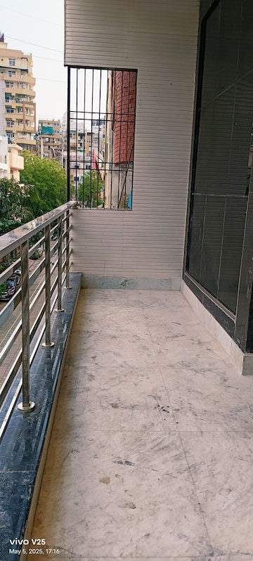 Balcony in 6+ BHK Independent House at Hanumant Dham, Vaishali Sector 4 – for Rent