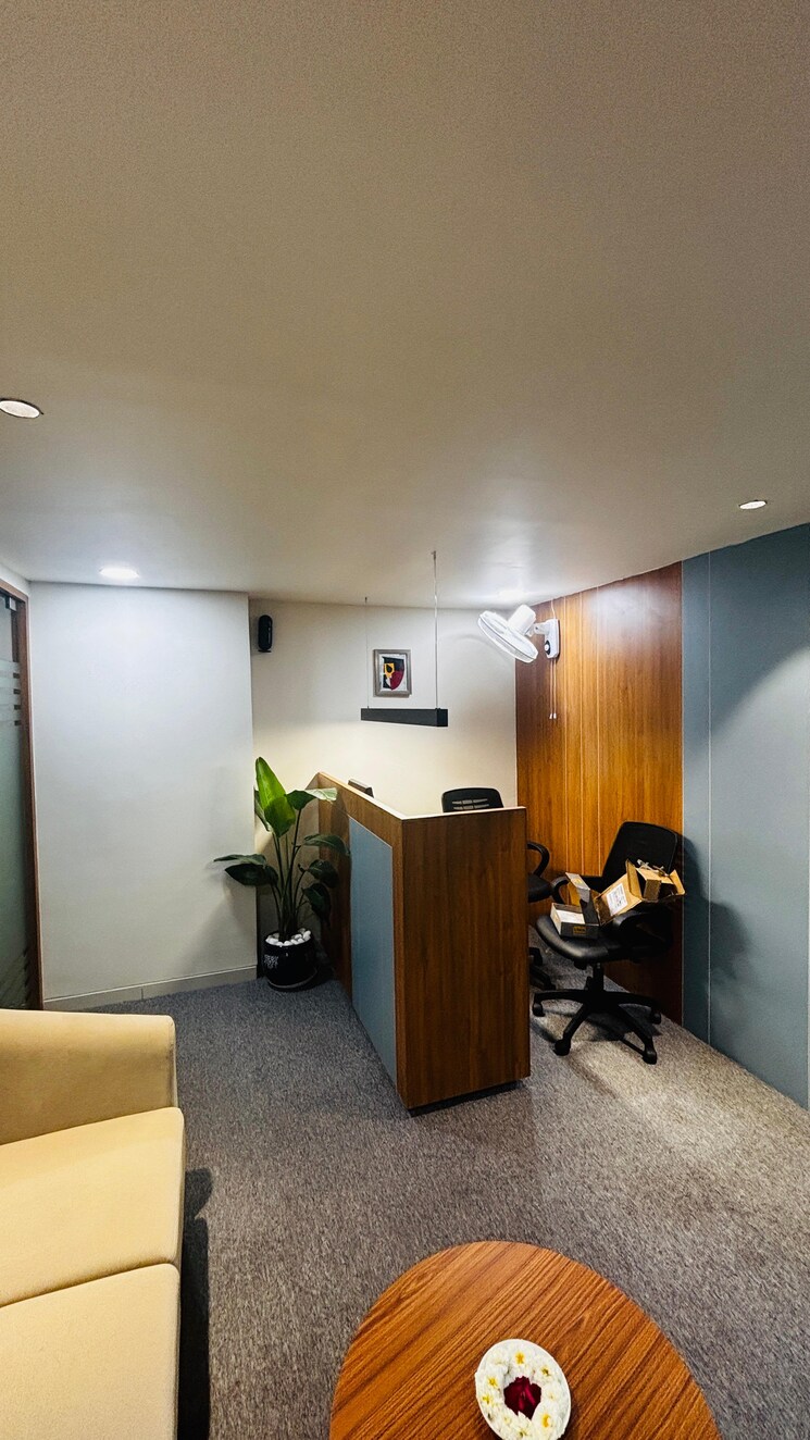 Team Area, goyal-titanium-one Commercial Office Space 2550 Sq.Ft. In Bodakdev Ahmedabad 8604593