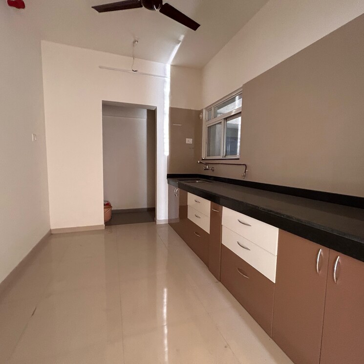 Kitchen, godrej-prana 2 Bedroom 700 Sq.Ft. Apartment In Handewadi Pune 8604630