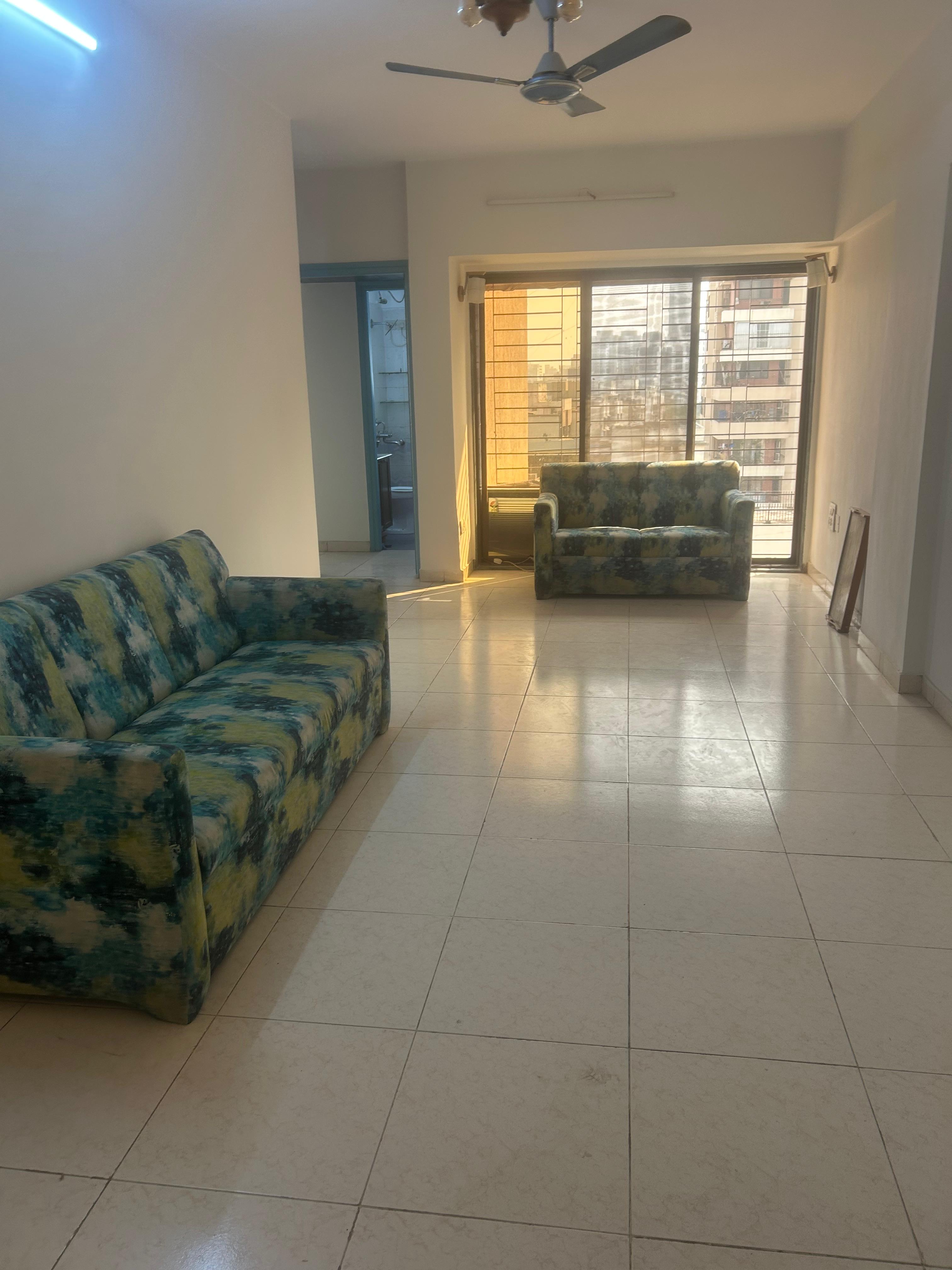 3 BHK + Extra Room Apartment For Rent in Kadambari Tower Opp Kokil