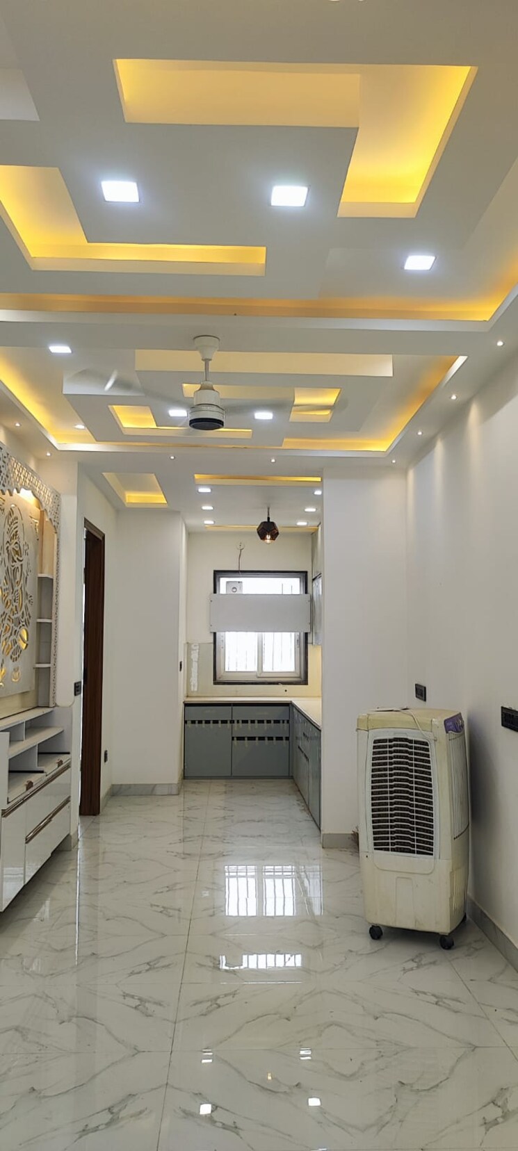 Master Bedroom, godrej-retreat 3 Bedroom 143 Sq.Yd. Builder Floor In Sector 83 Faridabad 8604614