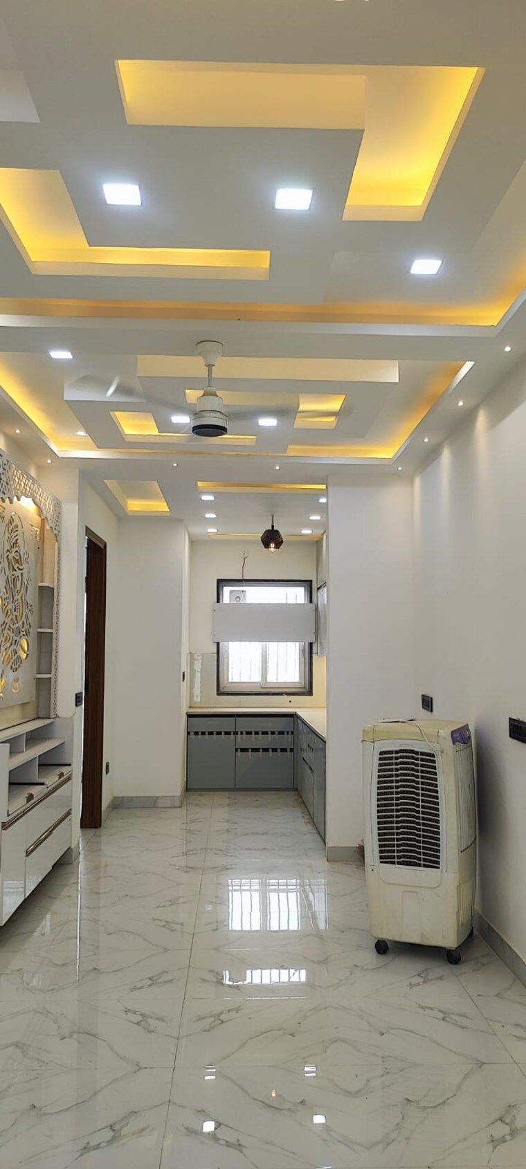 Master Bedroom, godrej-retreat 3 Bedroom 143 Sq.Yd. Builder Floor In Sector 83 Faridabad 8604614