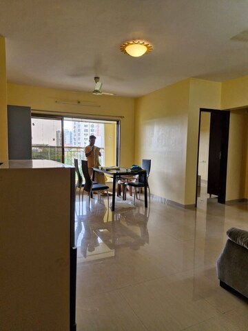 Gym in 2 BHK Apartment at Rashi Tower, Goregaon East – for Rent