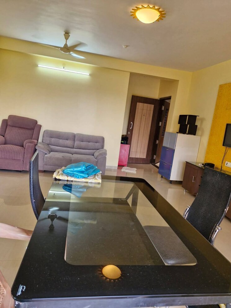 Master Bedroom, rashi-tower 2 Bedroom 1100 Sq.Ft. Apartment In Goregaon East Mumbai 8604633