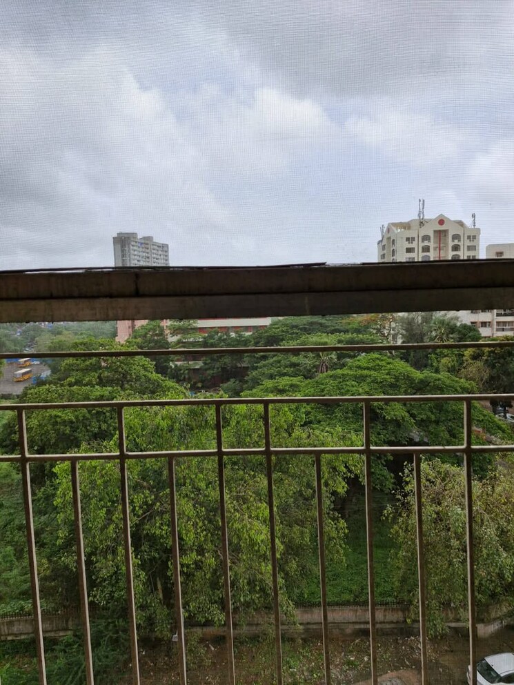 Balcony, rashi-tower 2 Bedroom 1100 Sq.Ft. Apartment In Goregaon East Mumbai 8604633