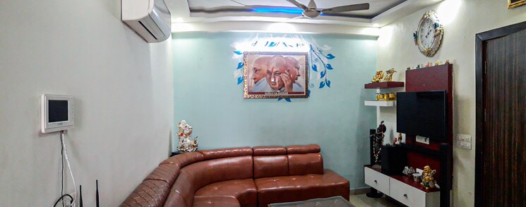 undefined, rohini sector 8 2 Bedroom 1050 Sq.Ft. Builder Floor In Rohini Sector 8 Delhi 8604590