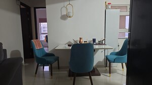 Living Room in 2 BHK Apartment at Nyati Elysia, Kharadi – for Sale