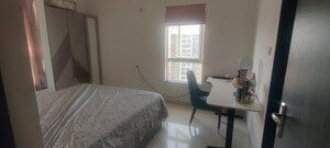 Living Room in 2 BHK Apartment at Nyati Elysia, Kharadi – for Sale