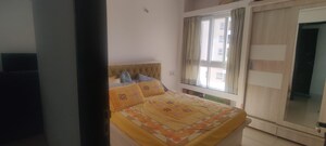 Bedroom in 2 BHK Apartment at Nyati Elysia, Kharadi – for Sale