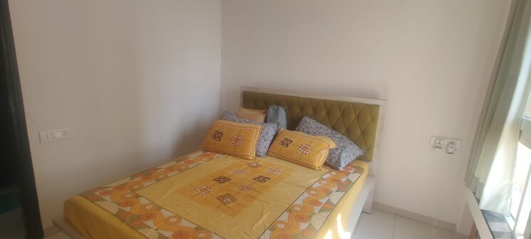 Bedroom, nyati-elysia 2 Bedroom 1050 Sq.Ft. Apartment In Kharadi Pune 8604736