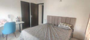 Master Bedroom in 2 BHK Apartment at Nyati Elysia, Kharadi – for Sale