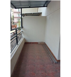 Balcony in 2 BHK Apartment at Nyati Elysia, Kharadi – for Sale