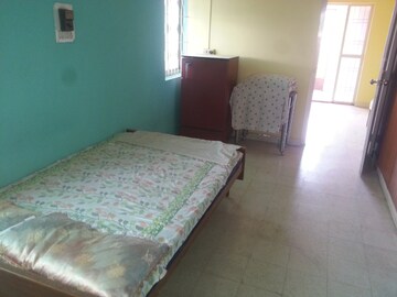 Bedroom in 1 RK Independent House at Rt Nagar – for Rent