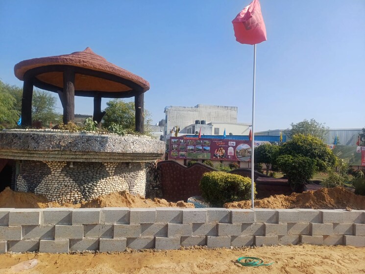 Exterior View, ajmer road  293 Sq.Yd. Plot In Ajmer Road Jaipur 8604624