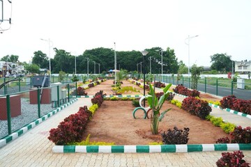  Plot – Exterior View View at Nanjangud Highway - for Sale