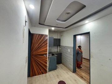 Bathroom in 4 BHK Independent House at SA HOMES I, Uttam Nagar – for Sale