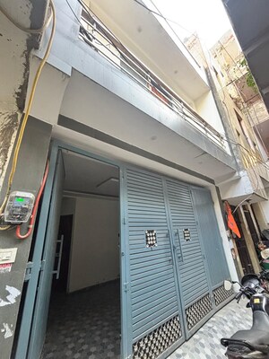 4 BHK Independent House – Exterior View View at SA HOMES I, Uttam Nagar - for Sale