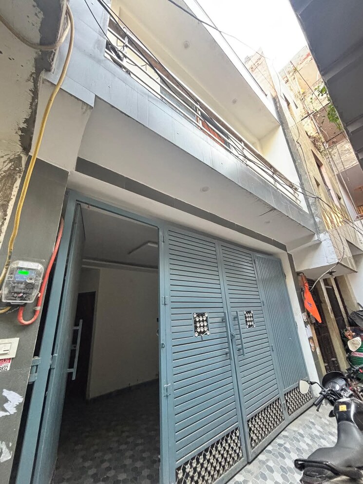 Exterior View, sa-homes-i 4 Bedroom 450 Sq.Ft. Independent House In Uttam Nagar Delhi 8604735