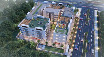 4 BHK Apartment – Exterior View View at Sevoke Road - for Sale