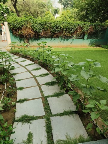 2 BHK Builder Floor For Rent in Chanakyapuri