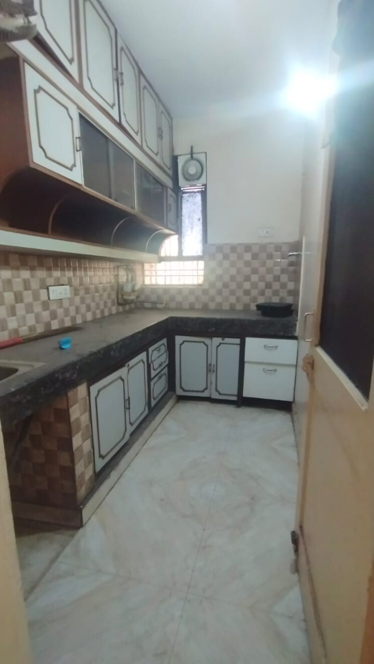 Kitchen, karthik-apartment 2 Bedroom 1200 Sq.Ft. Apartment In Sector 21c Faridabad 8604802