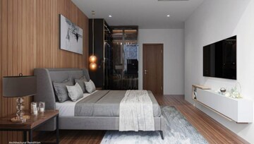 Bedroom in 2 BHK Apartment at Kasturi Apostrophe Hinjawadi, Hinjewadi – for Sale