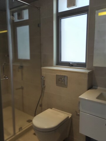 Bathroom in 2 BHK Apartment at Kasturi Apostrophe Hinjawadi, Hinjewadi – for Sale