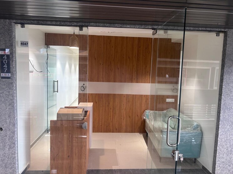 undefined, bopal Commercial Office Space 755 Sq.Ft. In Bopal Ahmedabad 8604755