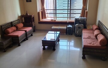 2 BHK Apartment For Rent in Dheeraj Gaurav Heights, Jogeshwari West