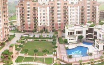 3 BHK Apartment For Rent in Orchid Gardens, Sector 54