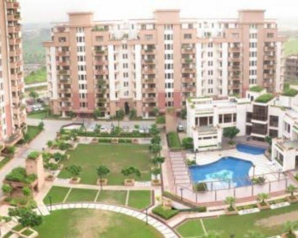 3 BHK Apartment For Rent in Orchid Gardens