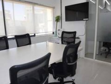 Team Area in  Office Space at Laxmi Nagar – for Rent