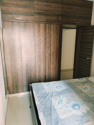 Bedroom in 2 BHK Apartment at Jagdale Velvet, Vartak Nagar – for Sale
