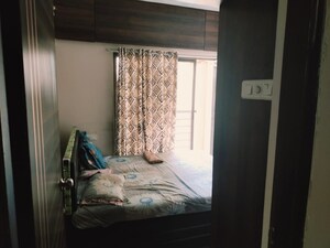Bedroom in 2 BHK Apartment at Jagdale Velvet, Vartak Nagar – for Sale