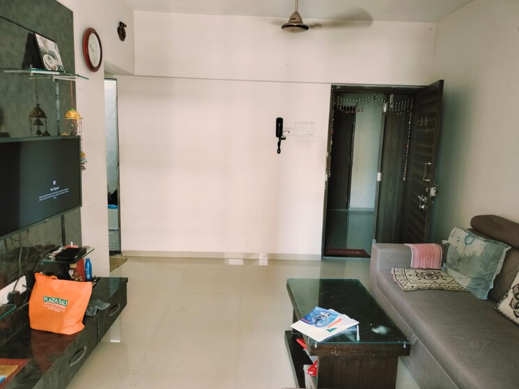 Living Room, jagdale-velvet 2 Bedroom 770 Sq.Ft. Apartment In Vartak Nagar Thane 8604915