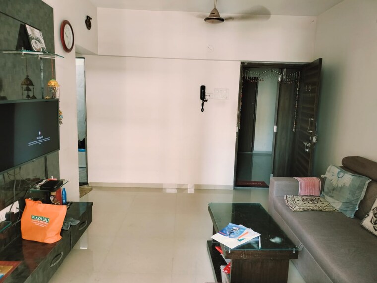 Living Room, jagdale-velvet 2 Bedroom 770 Sq.Ft. Apartment In Vartak Nagar Thane 8604915