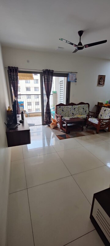 3 BHK Apartment For Rent in Shriram Luxor, Hennur Road