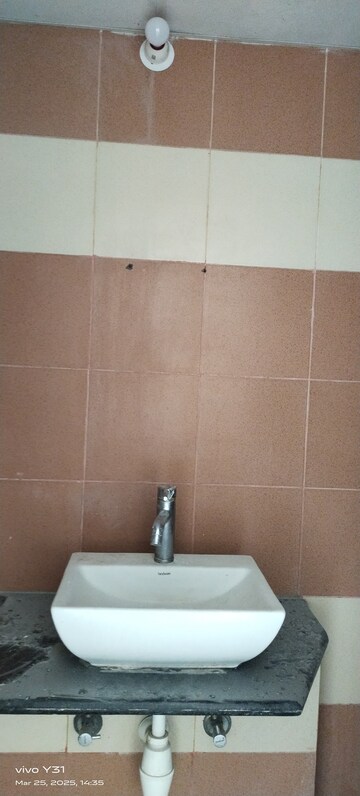Bathroom in 2 BHK Apartment at Mahagun Mywoods, Sector 16c Greater Noida – for Rent
