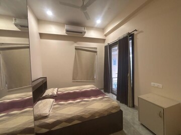 Bedroom in 3 BHK Apartment at Indiabulls Sky Forest, Lower Parel – for Rent