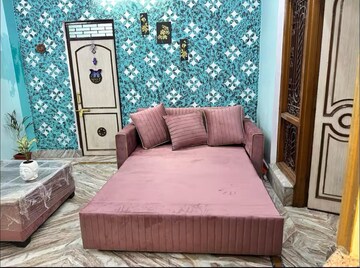 Bedroom in 1 BHK Independent House at Chaukaghat – for Rent