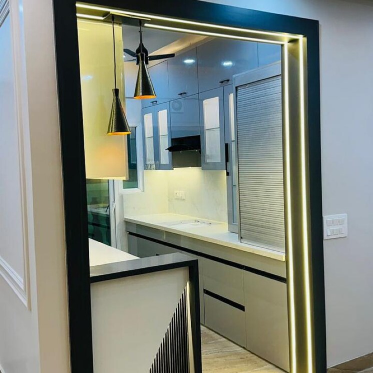 Kitchen, migsun-vilaasa-walk 4 Bedroom 1925 Sq.Ft. Apartment In Eta Ii Greater Noida Greater Noida 8605030