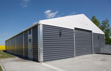  Warehouse For Rent in Malakpur