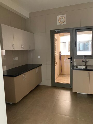 Kitchen in 3 BHK Apartment at Century Commanders Vista, Yelahanka – for Rent