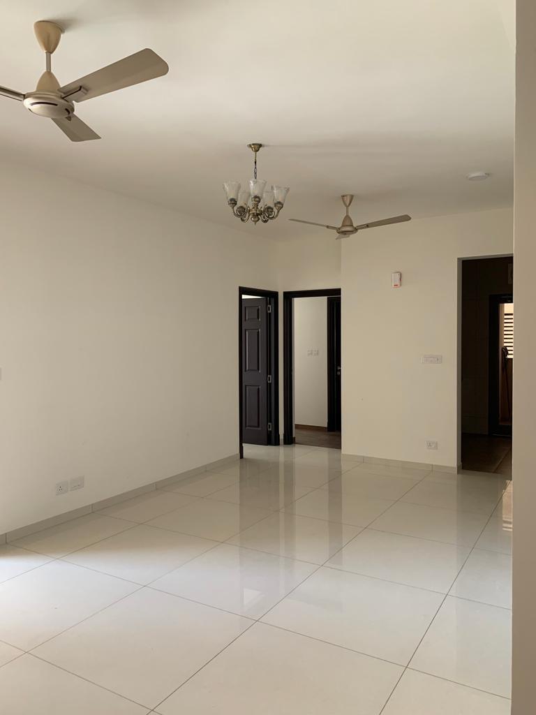 3 BHK Apartment For Rent in Century Commanders Vista